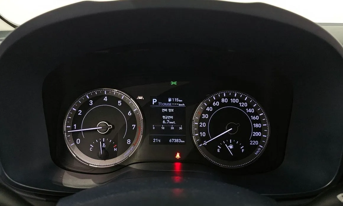 Hyundai Venue 2022 из KR, фото 6
