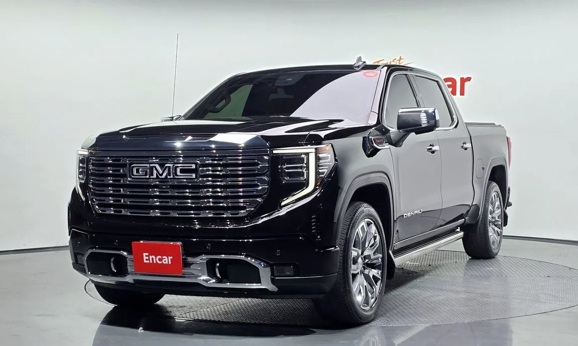 GMC Sierra