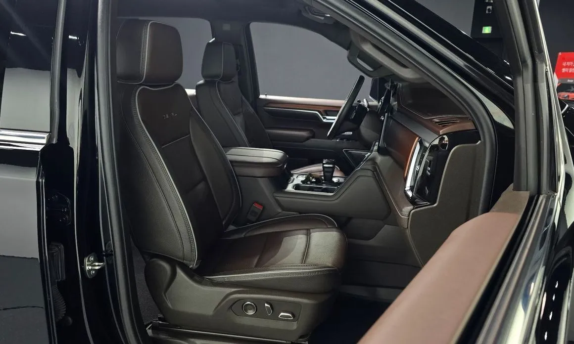 GMC Sierra 2023 из KR, фото 4