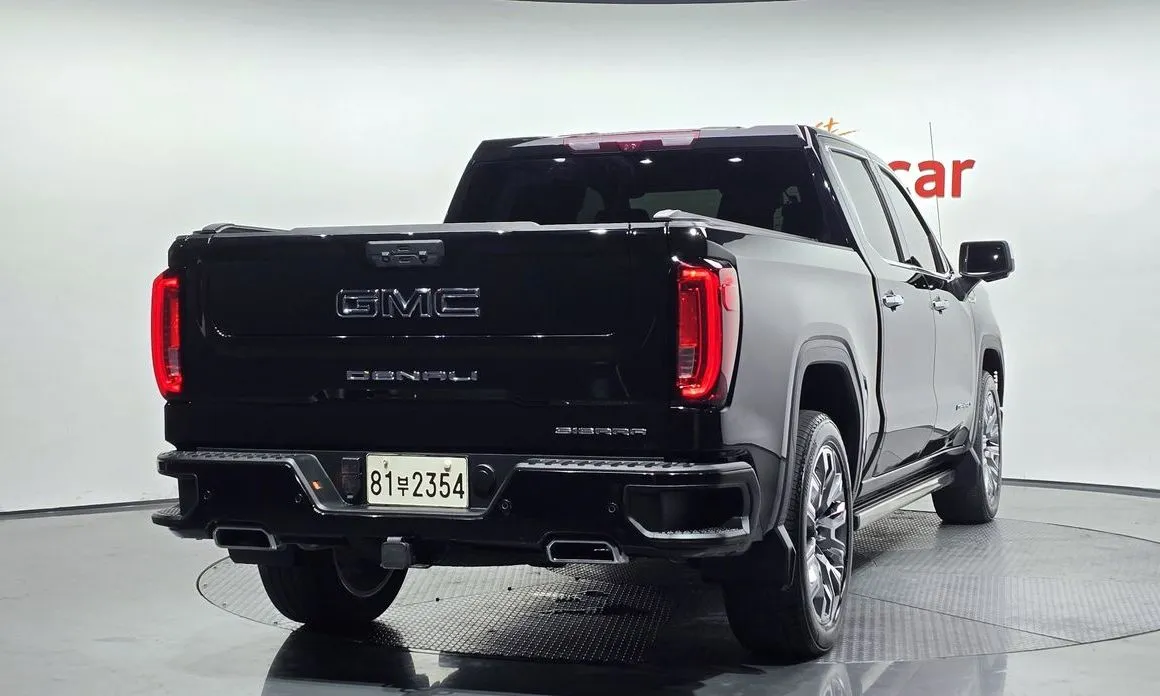 GMC Sierra 2023 из KR, фото 5