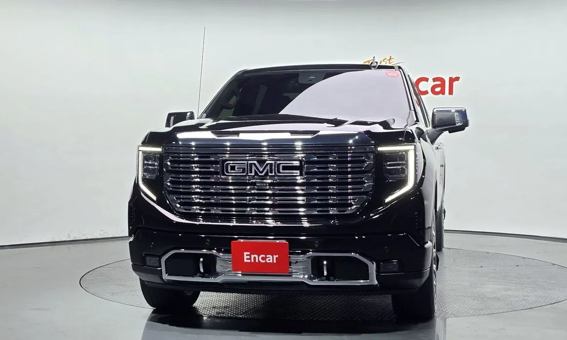 GMC Sierra 2023 из KR, фото 6