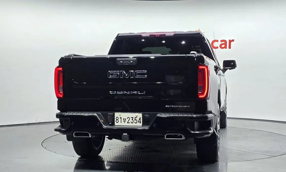 GMC Sierra 2023 из KR, фото 10