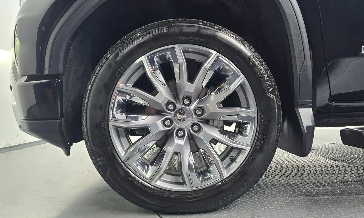 GMC Sierra 2023 из KR, фото 9