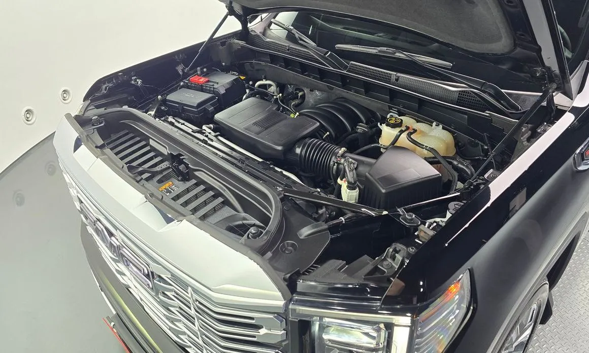 GMC Sierra 2023 из KR, фото 8