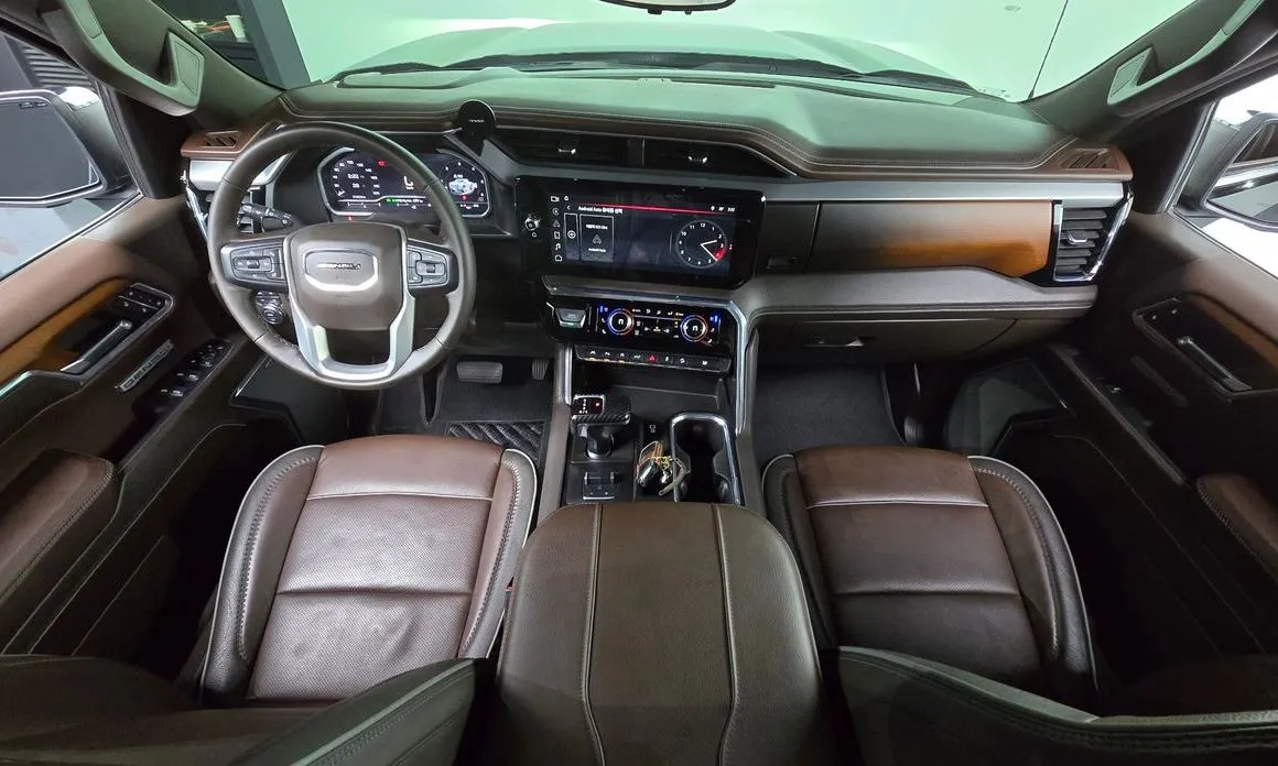 GMC Sierra 2023 из KR, фото 7