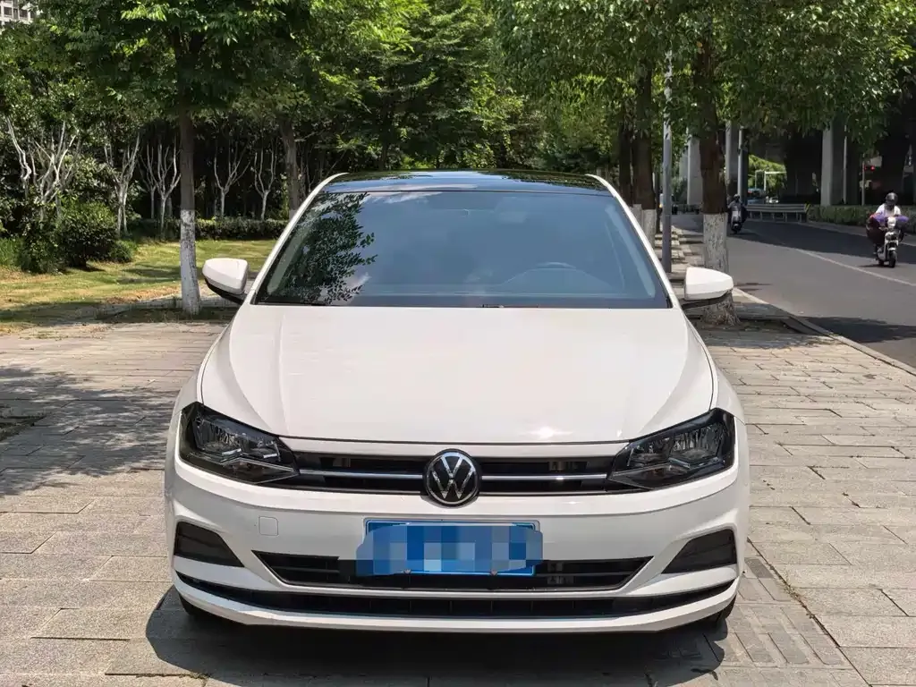Volkswagen Polo 2022 из CN, фото 3