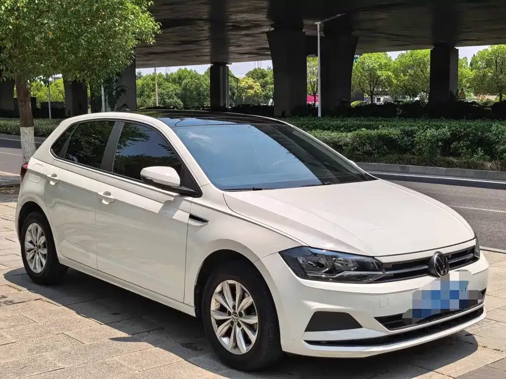 Volkswagen Polo 2022 из CN, фото 7