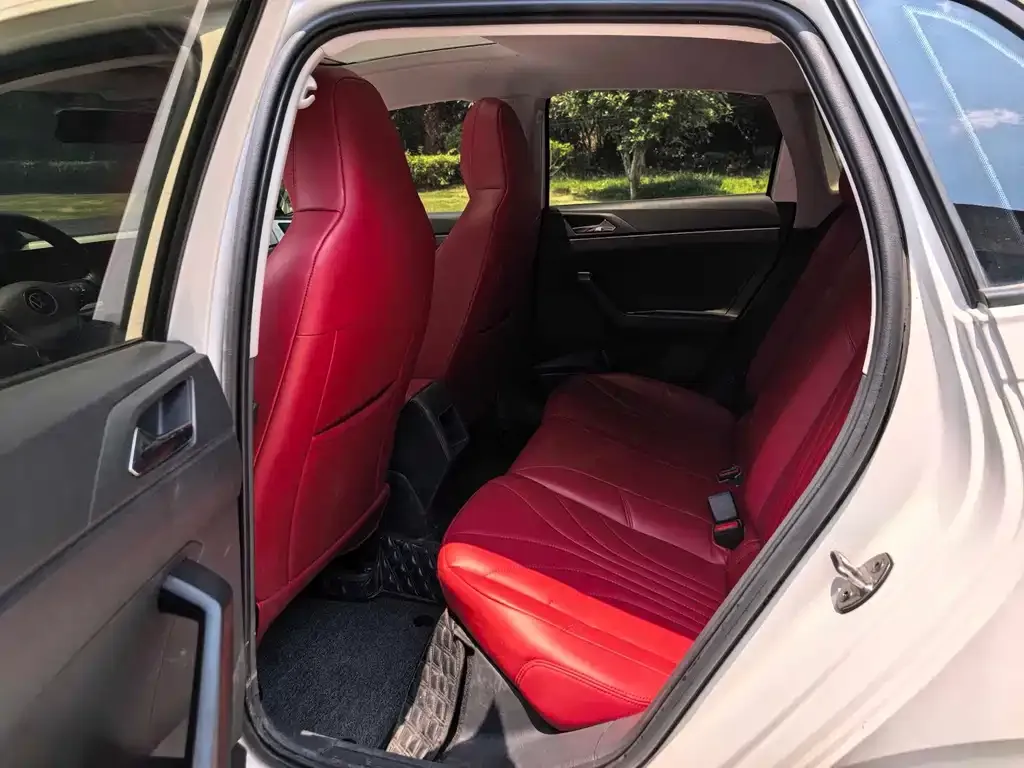 Volkswagen Polo 2022 из CN, фото 8