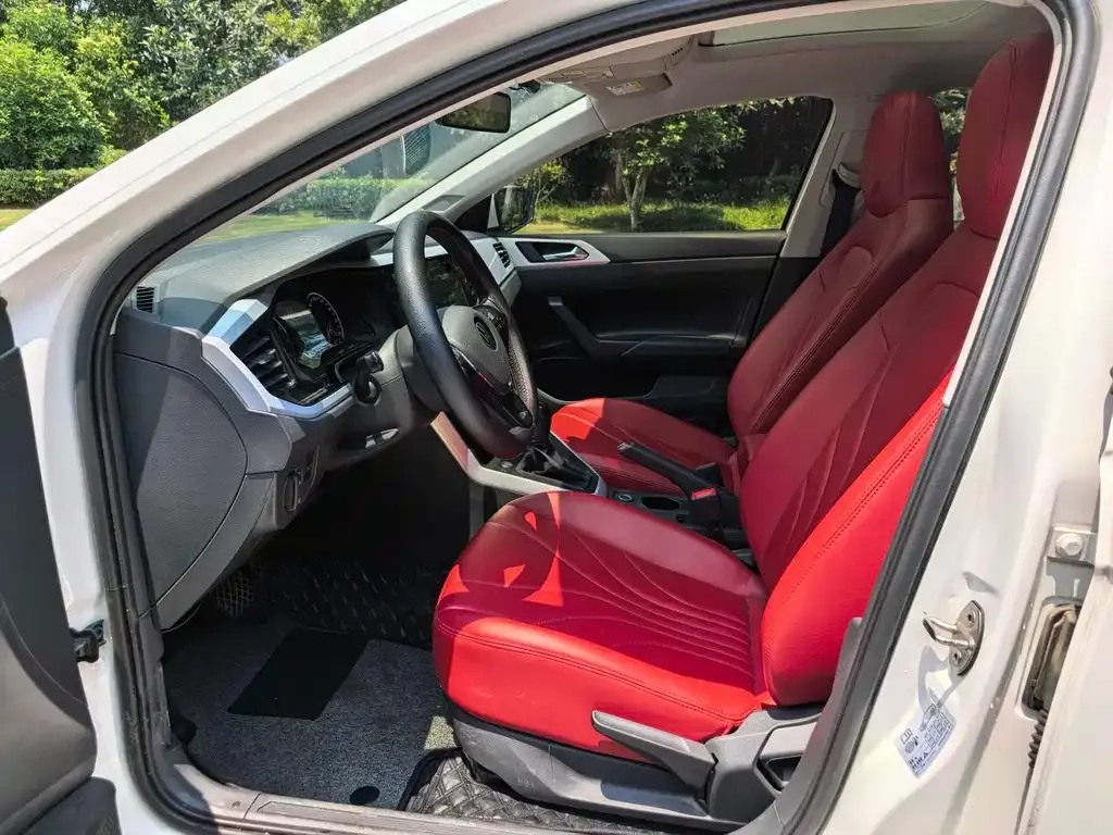 Volkswagen Polo 2022 из CN, фото 4
