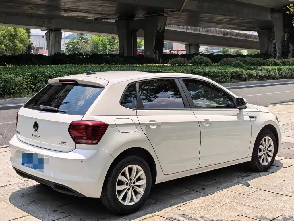Volkswagen Polo 2022 из CN, фото 10