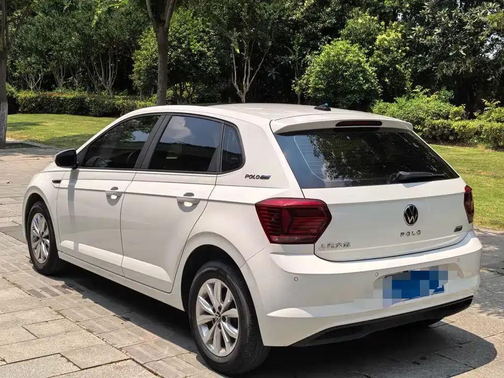 Volkswagen Polo 2022 из CN, фото 6