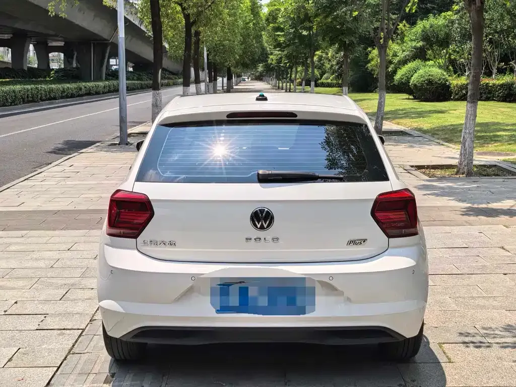 Volkswagen Polo 2022 из CN, фото 9