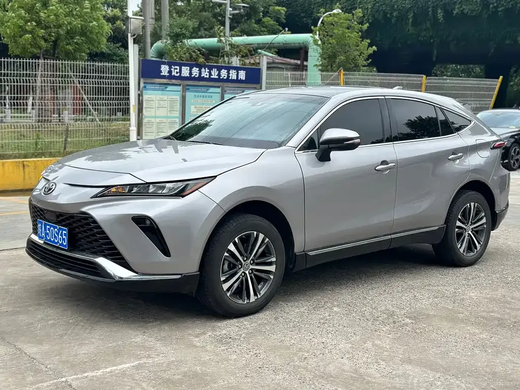 Toyota Venza
