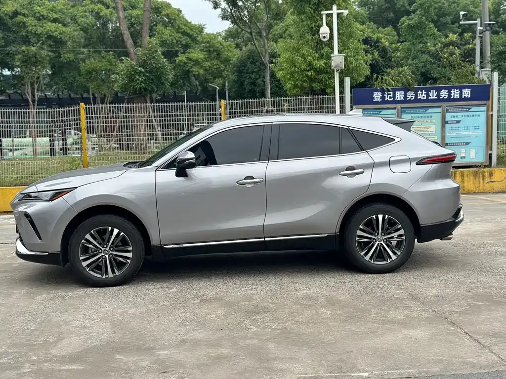 Toyota Venza 2023 из CN, фото 9