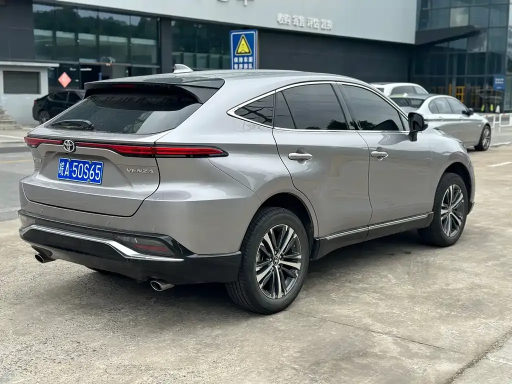 Toyota Venza 2023 из CN, фото 6