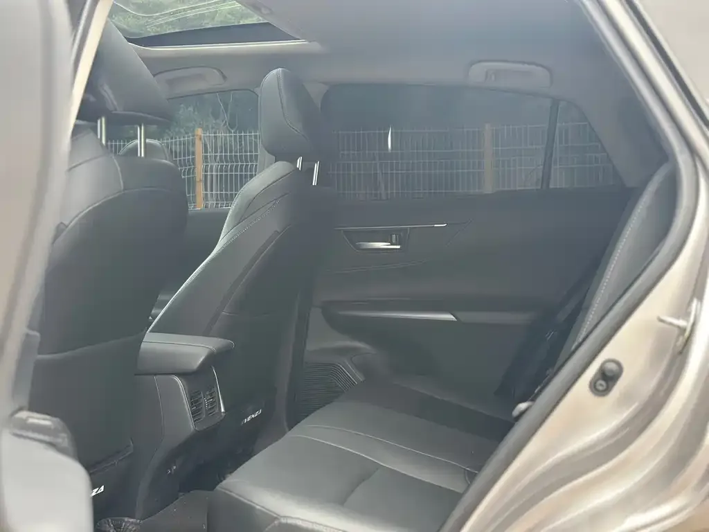 Toyota Venza 2023 из CN, фото 4