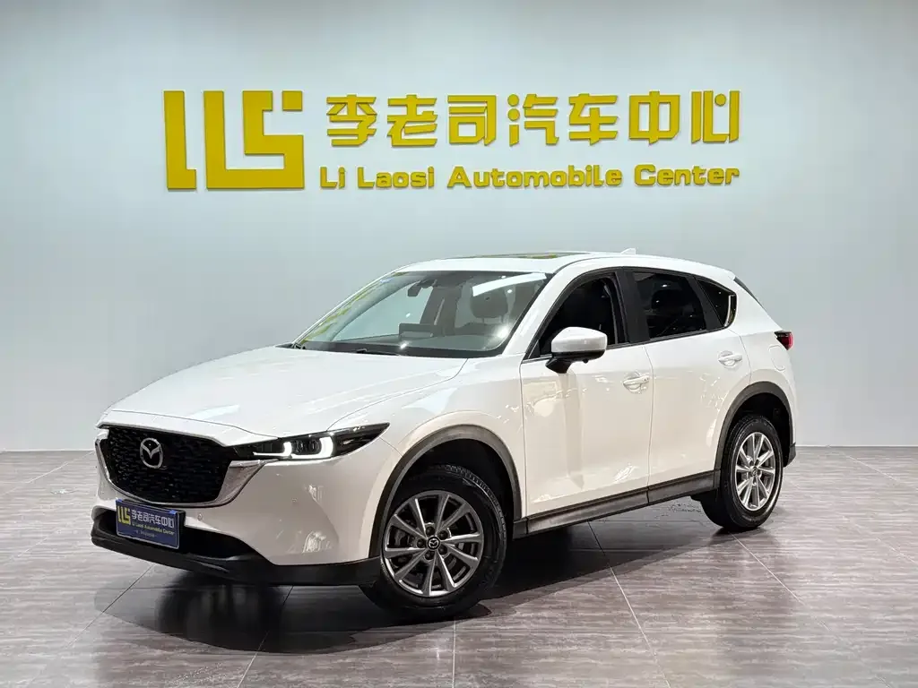 Mazda CX-5 — фото 10