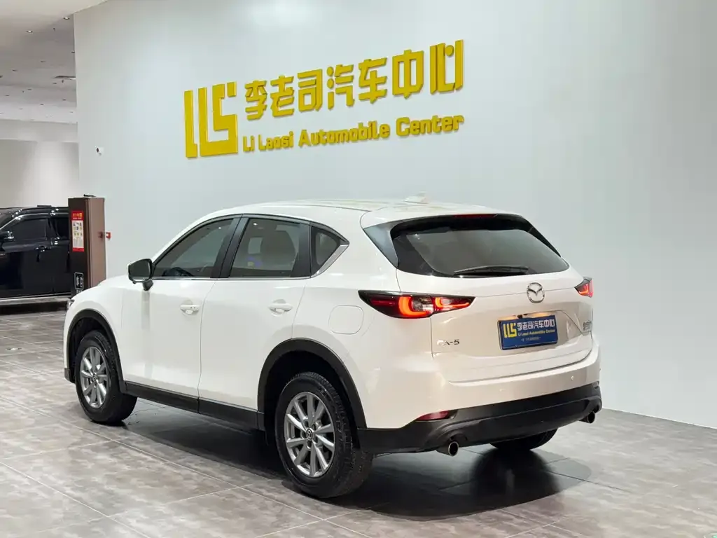 Mazda CX-5 — фото 5