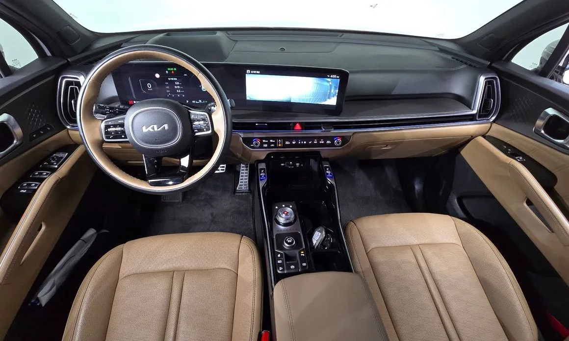 Kia Sorento — фото 6