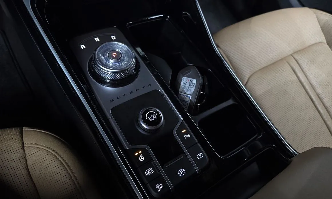 Kia Sorento — фото 5