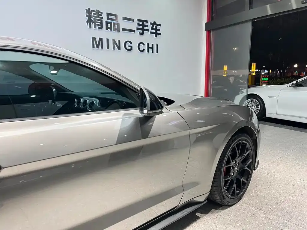 Ford Mustang 2021 из CN, фото 9