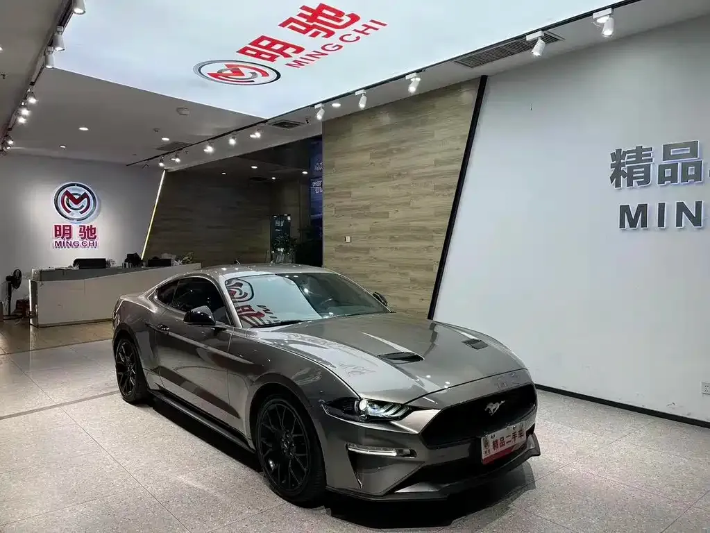 Ford Mustang 2021 из CN, фото 4