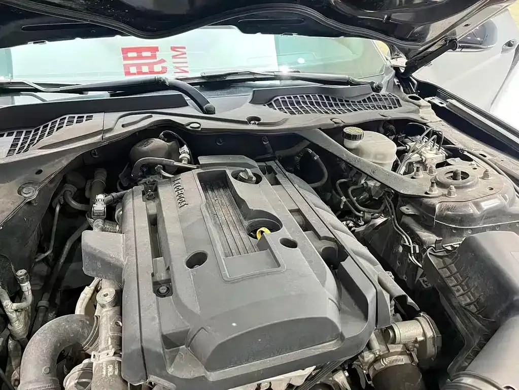 Ford Mustang 2021 из CN, фото 6