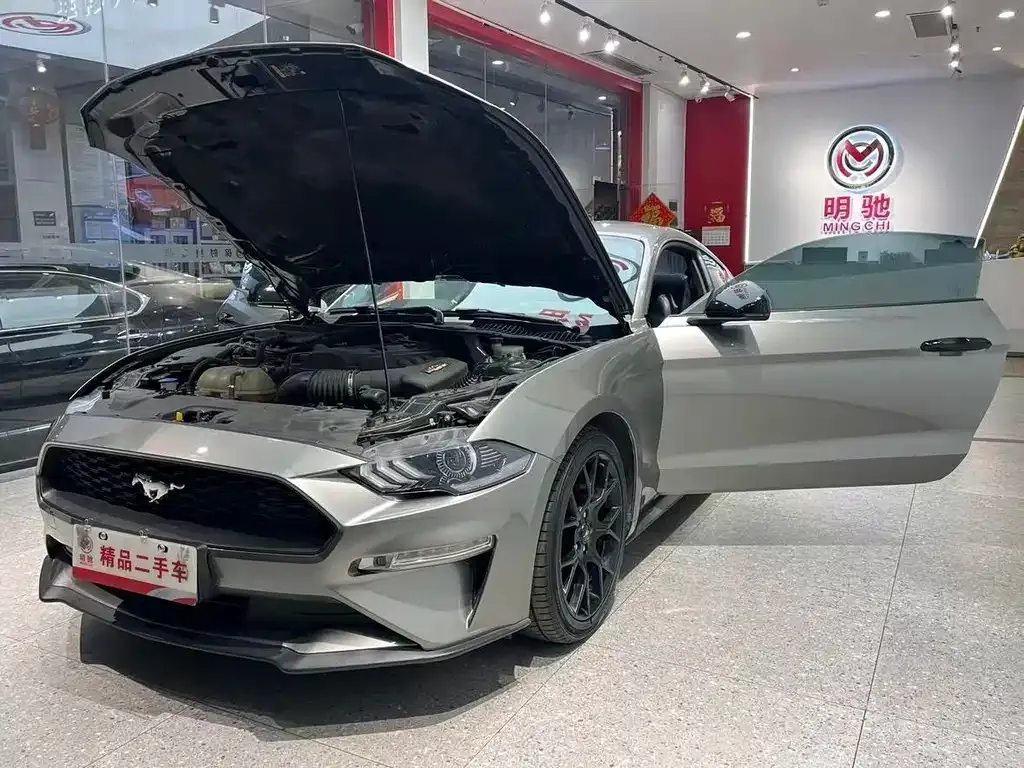 Ford Mustang 2021 из CN, фото 10