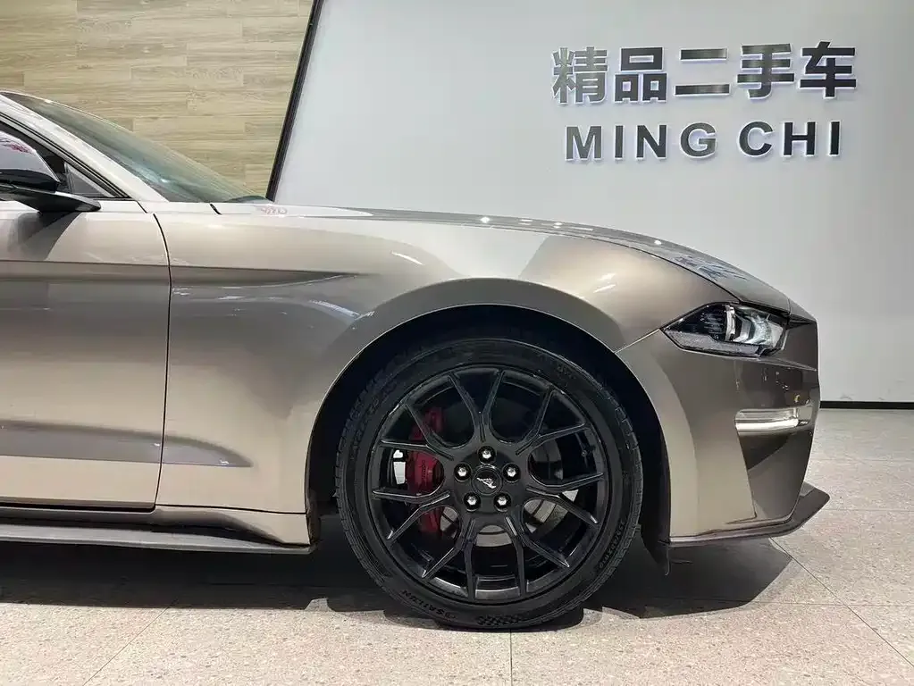 Ford Mustang 2021 из CN, фото 8