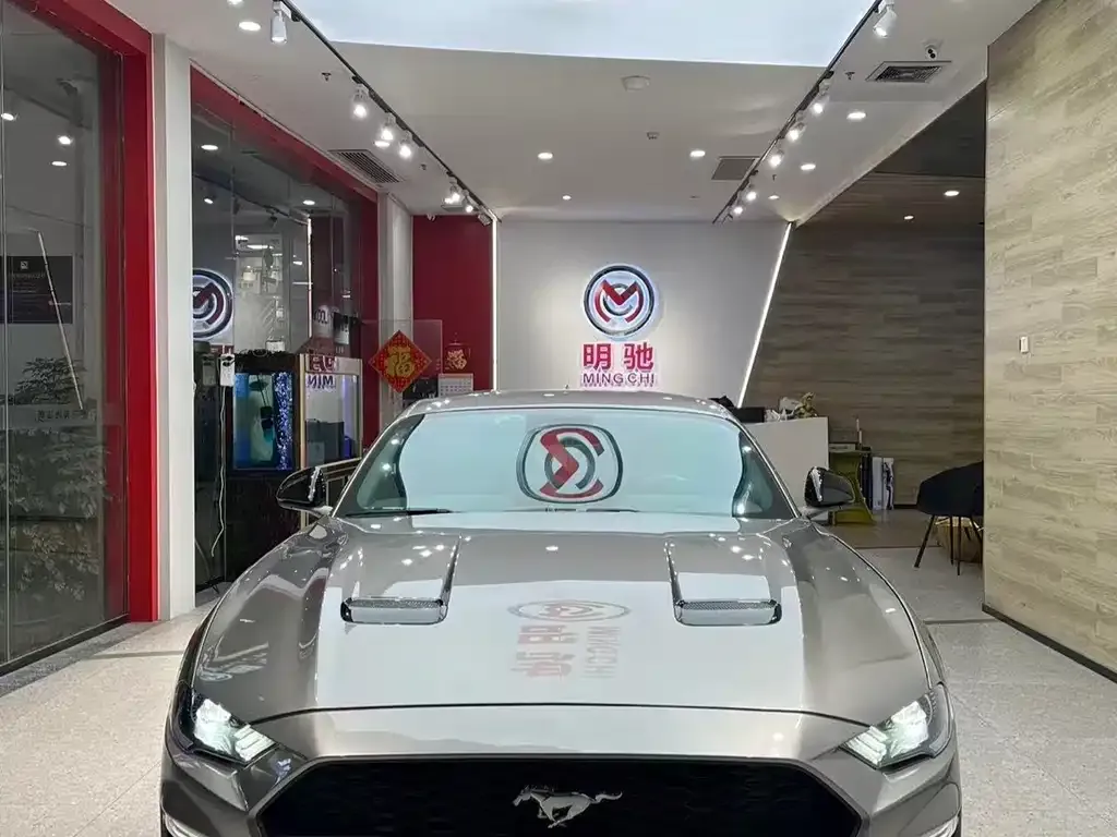 Ford Mustang 2021 из CN, фото 7