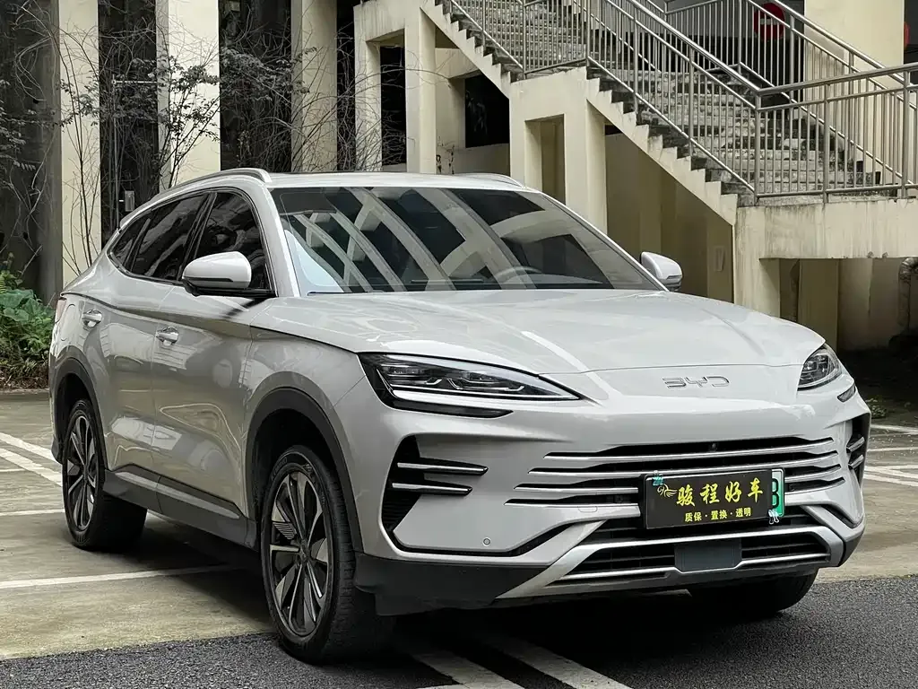 BYD PLUS New Energy — фото 4