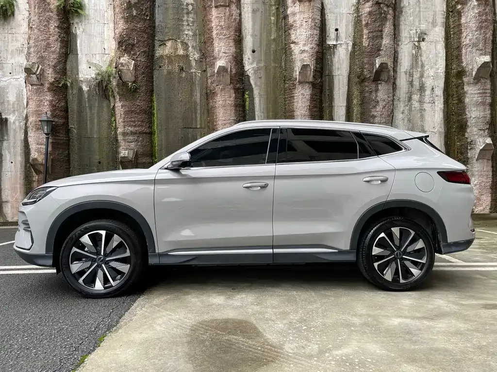 BYD PLUS New Energy — фото 10
