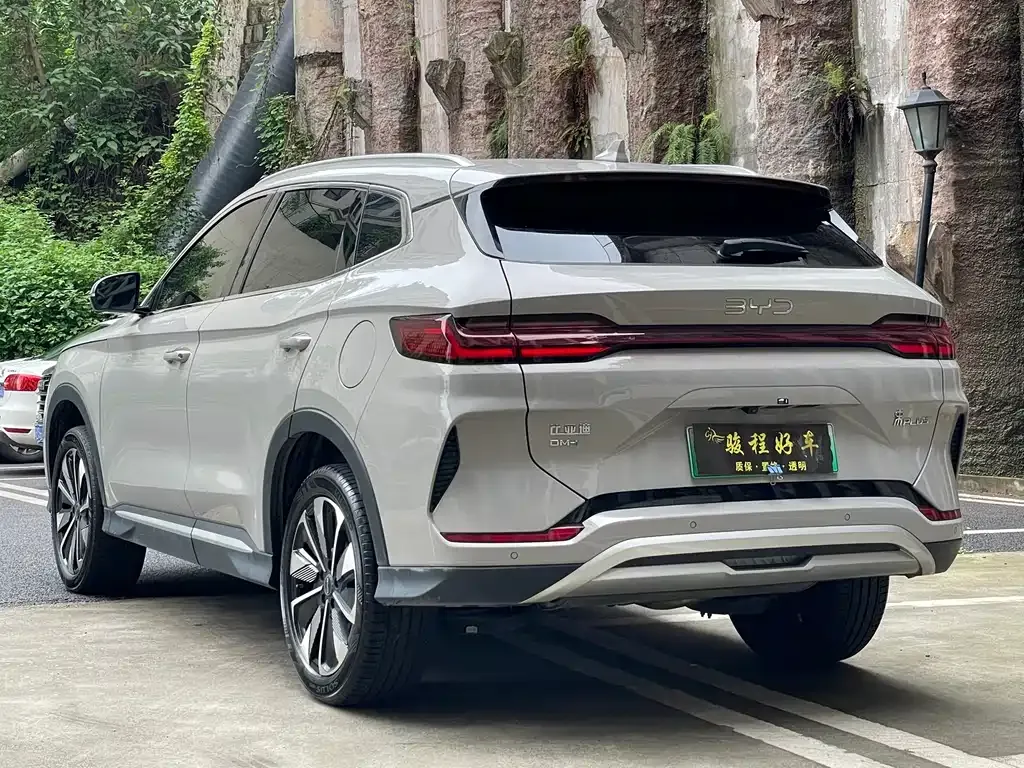 BYD PLUS New Energy — фото 7
