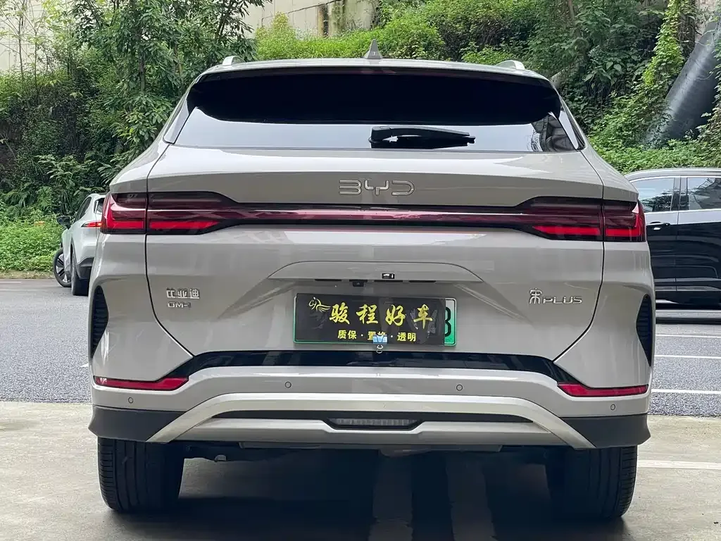 BYD PLUS New Energy — фото 8