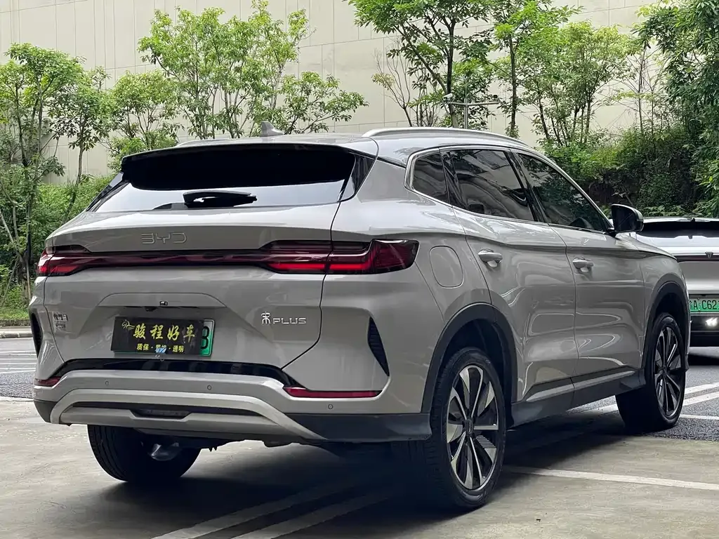 BYD PLUS New Energy — фото 9