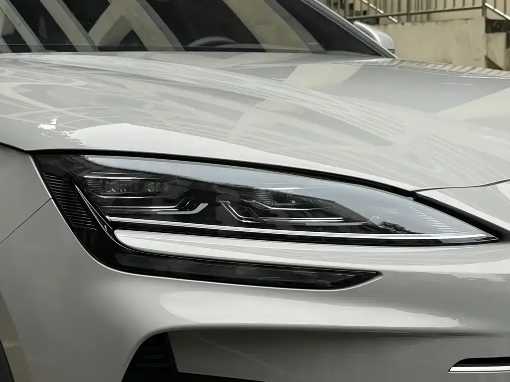 BYD PLUS New Energy — фото 2