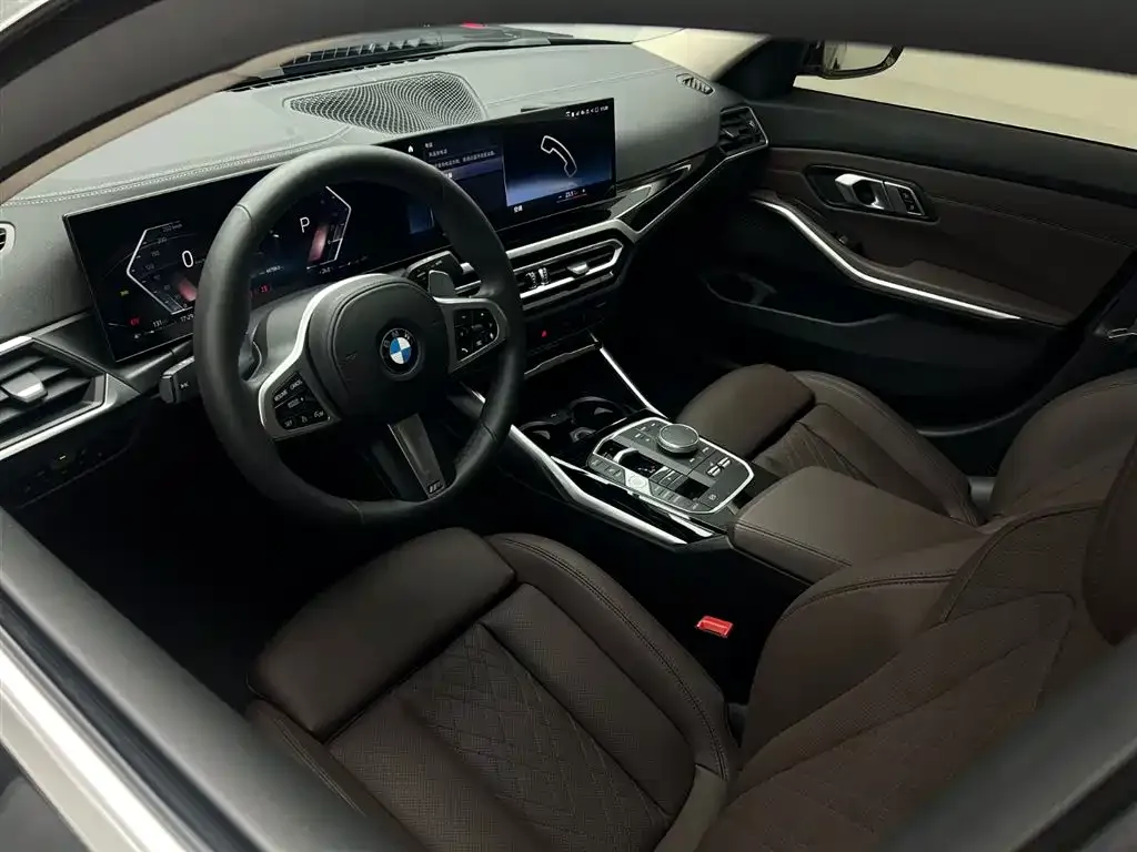 BMW 3 Series — фото 10
