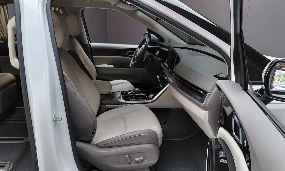 Kia Carnival 2023 из KR, фото 5