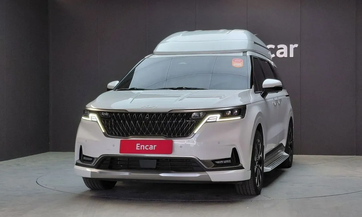 Kia Carnival 2023 из KR, фото 8