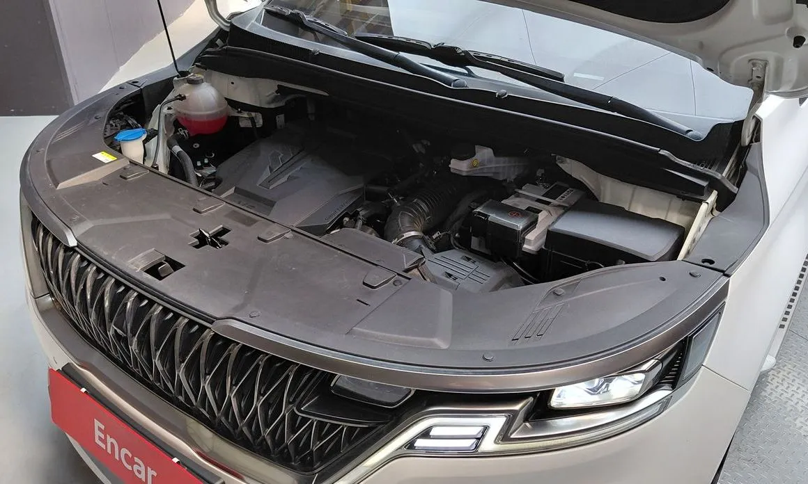 Kia Carnival 2023 из KR, фото 9