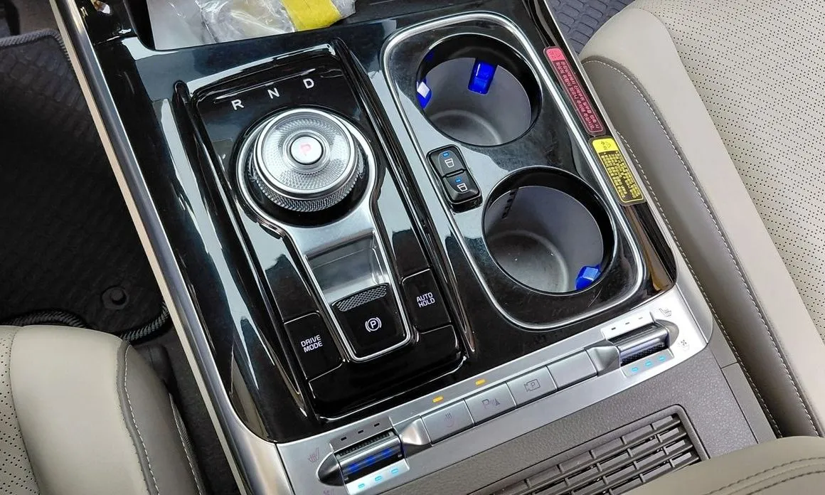 Kia Carnival 2023 из KR, фото 6