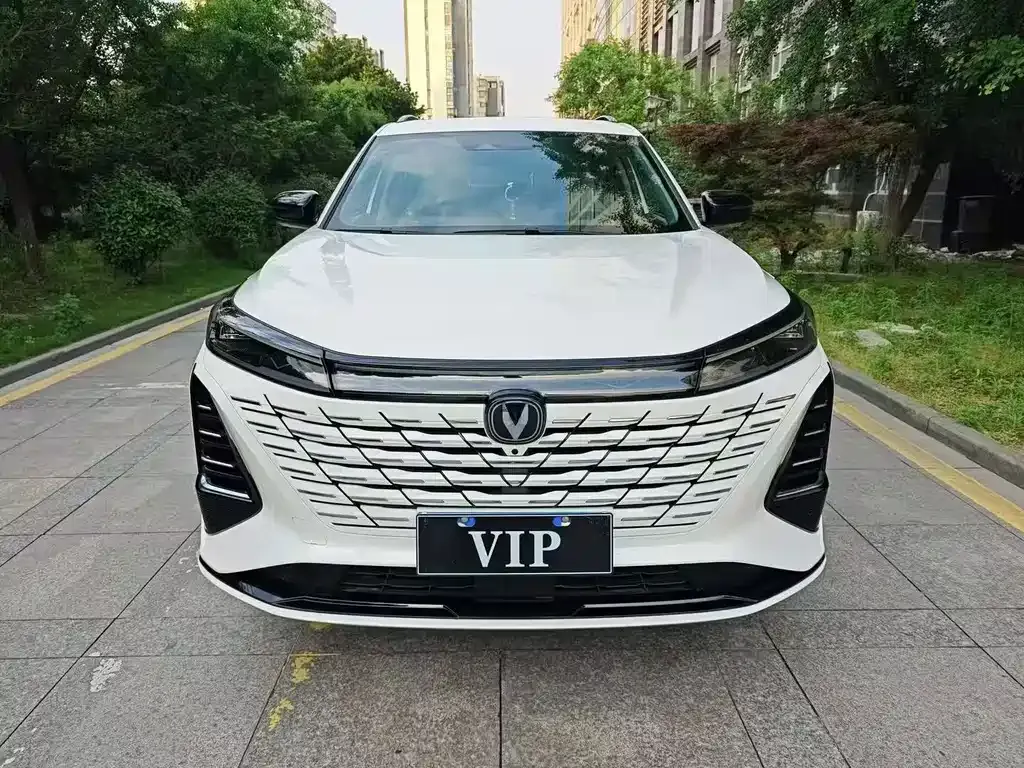 Changan CS75PLUS — фото 5