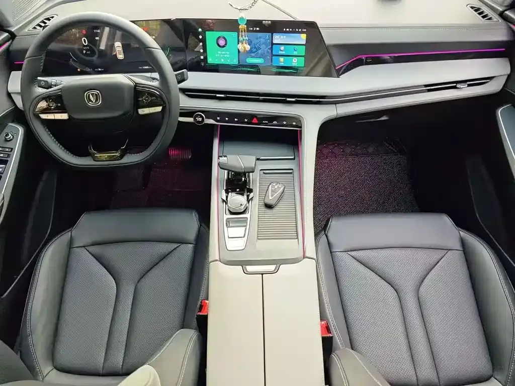 Changan CS75PLUS — фото 7