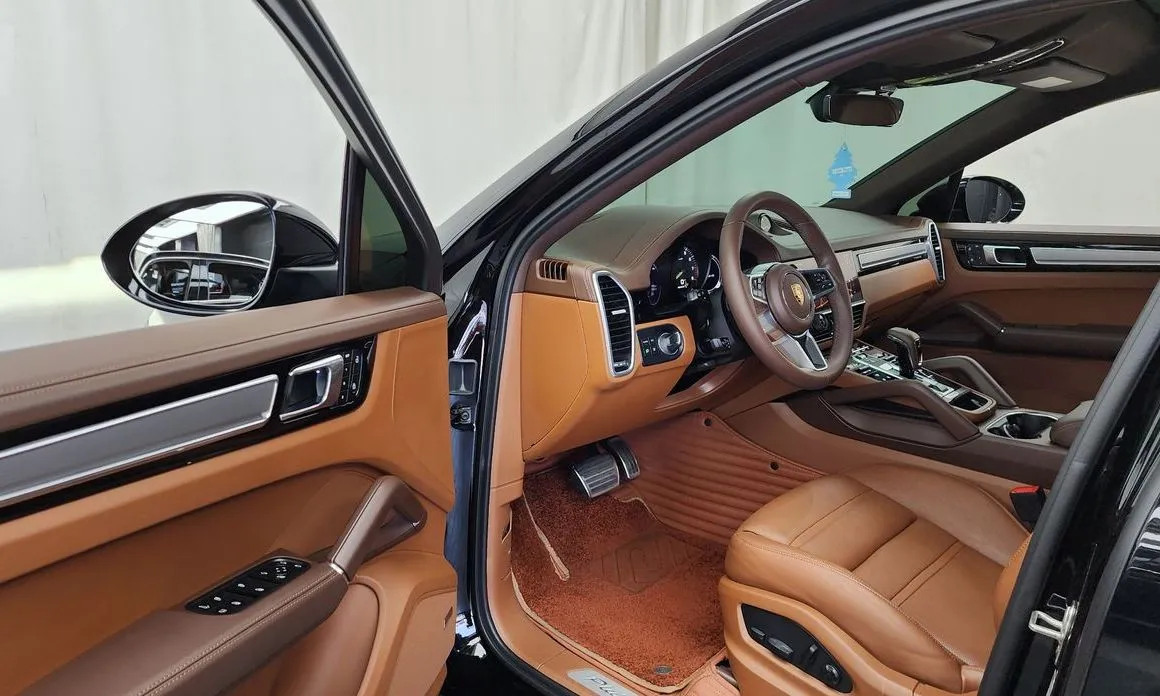 Porsche Cayenne 2023 из KR, фото 9