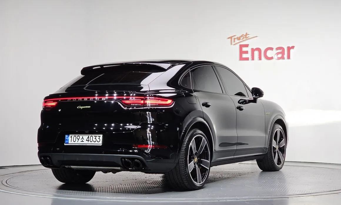 Porsche Cayenne 2023 из KR, фото 5