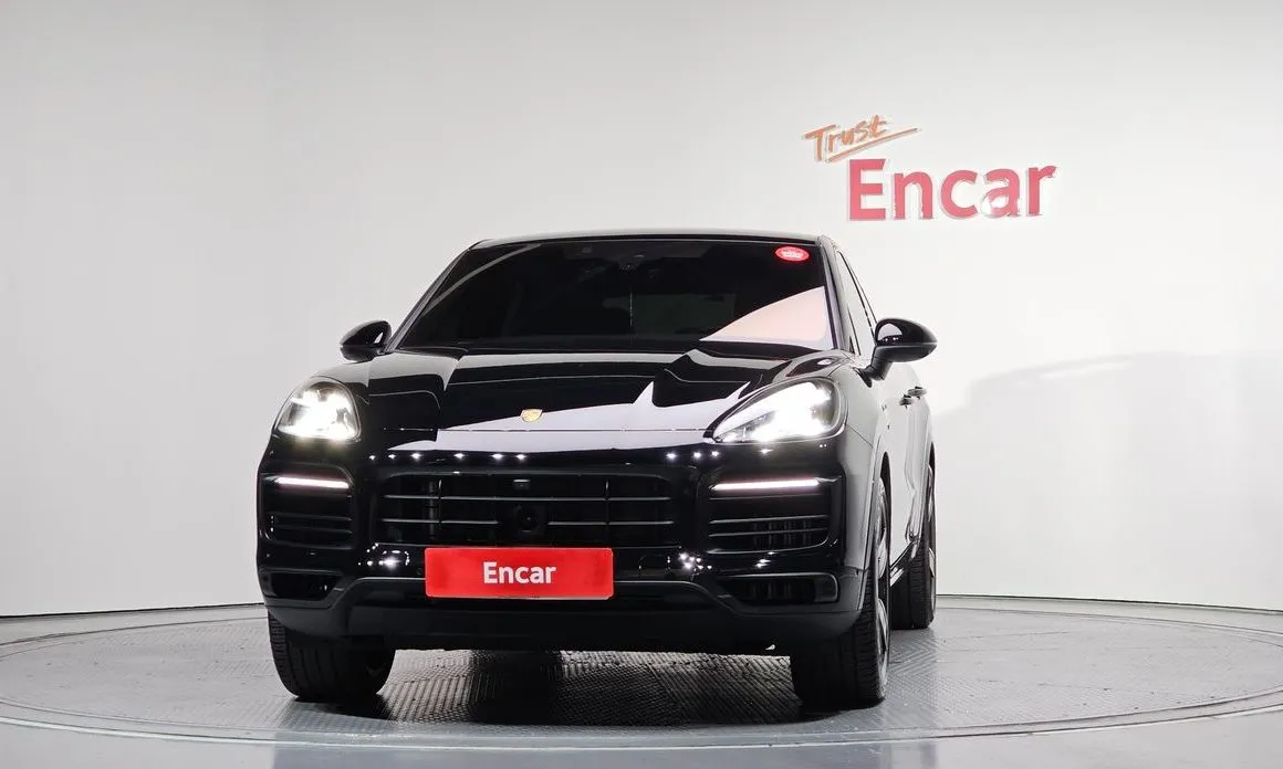 Porsche Cayenne 2023 из KR, фото 6