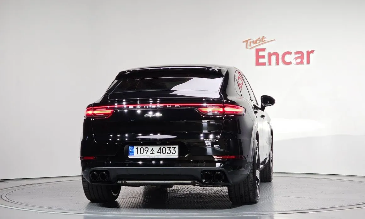 Porsche Cayenne 2023 из KR, фото 2
