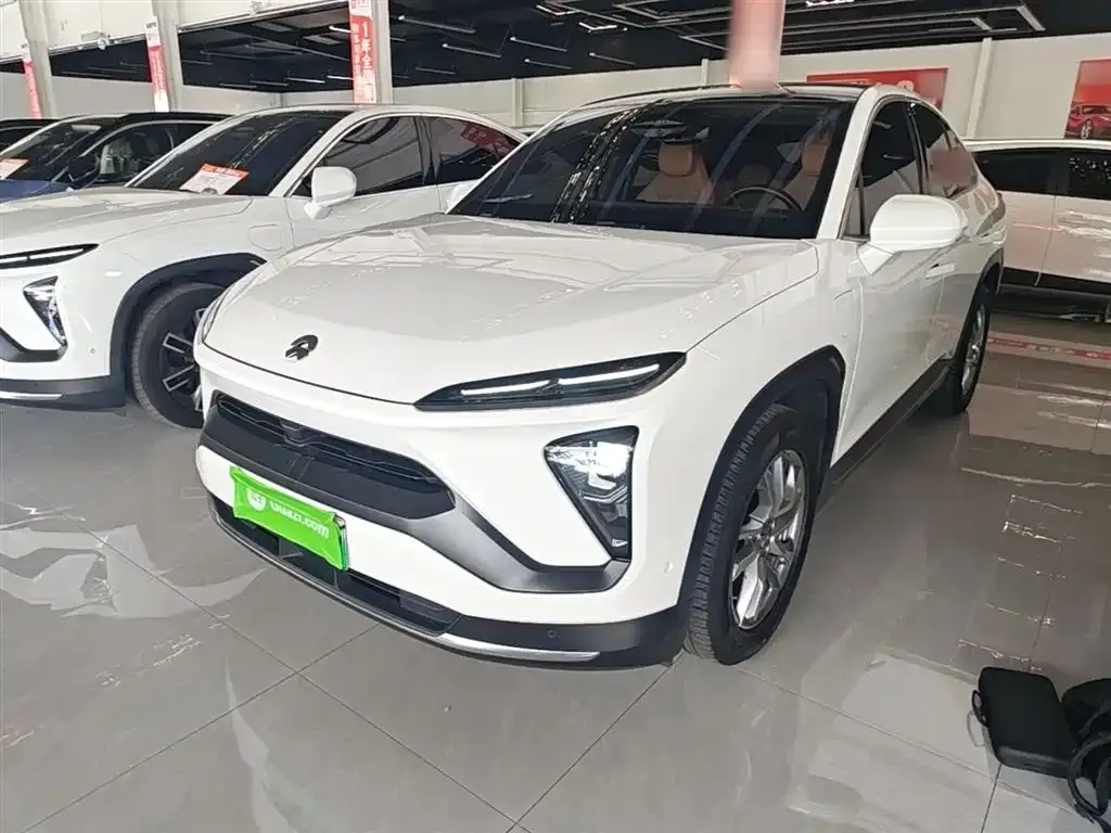 NIO EC6 — фото 1