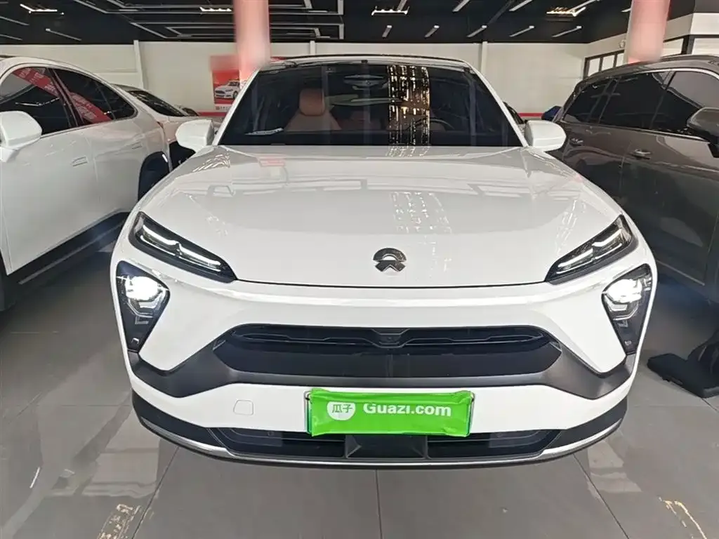 NIO EC6 — фото 2