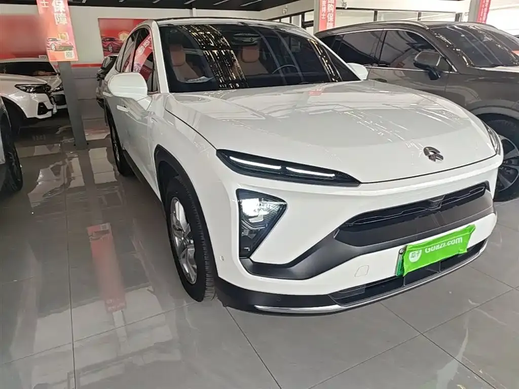 NIO EC6 — фото 4